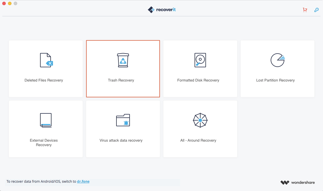 dropbox trash recovery