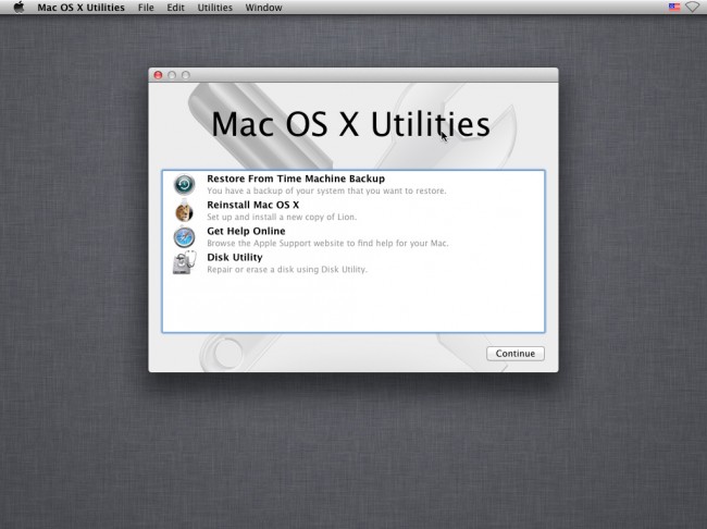 Mac Internet Recovery How To Reinstall Mac Os X With Internet