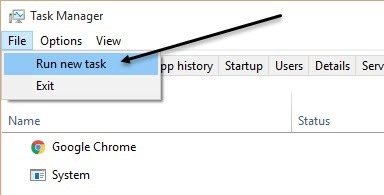 How to Fix Task bar Disappeared Error in Windows 10