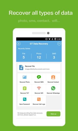 best deleted photo recovery app