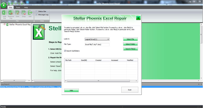 excel library for mac