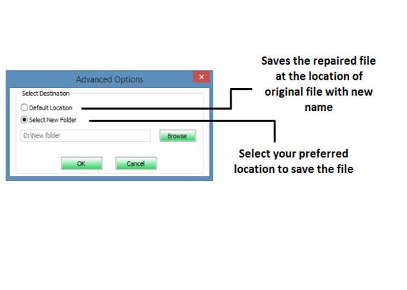 can t find project or library excel