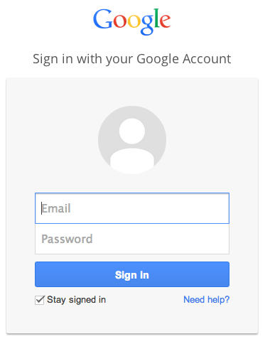 lastpass gmail login