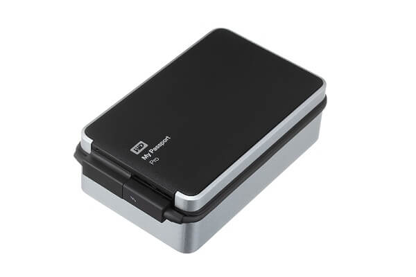 Largest External Hard Drives:  Western Digital