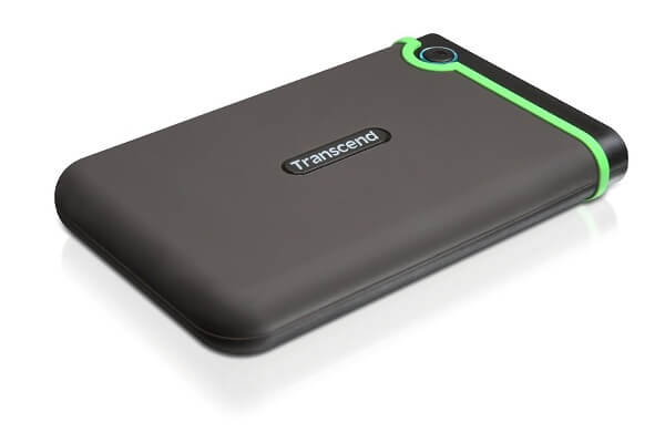 Largest External Hard Drives: Transcend