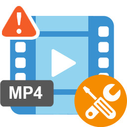 إصلاح تلف ملف MP4