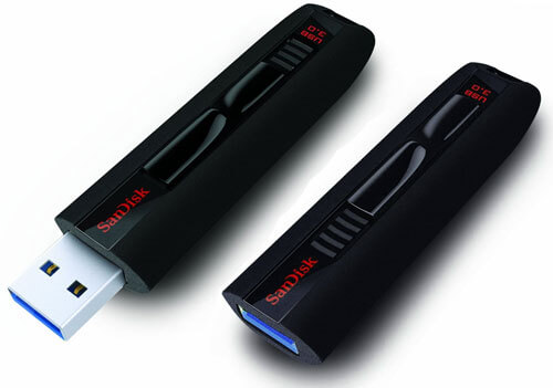 encrypted flash drive