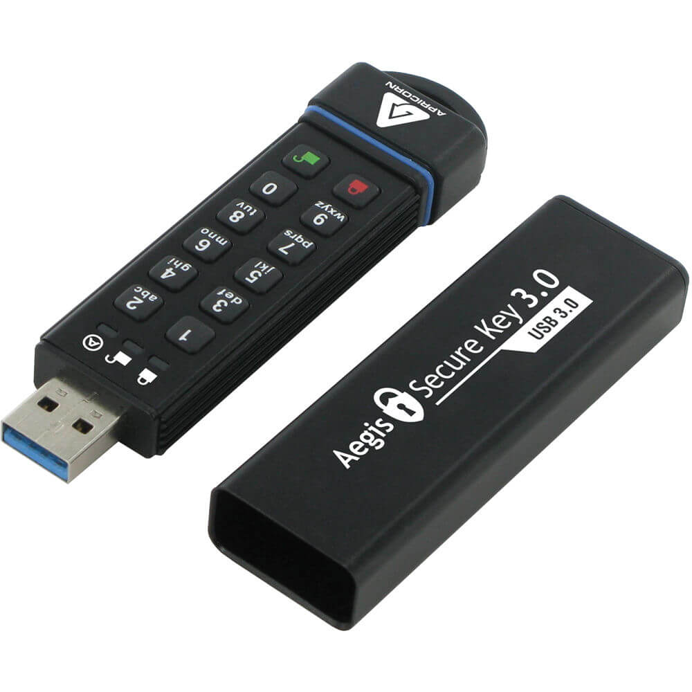 encrypted thumb drive