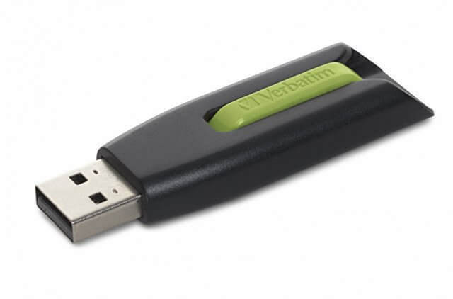 encrypted usb flash drive