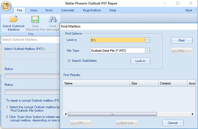 Corrupt Pst File Outlook 2013