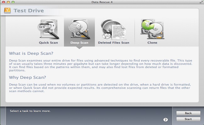 Free disk recovery software for mac