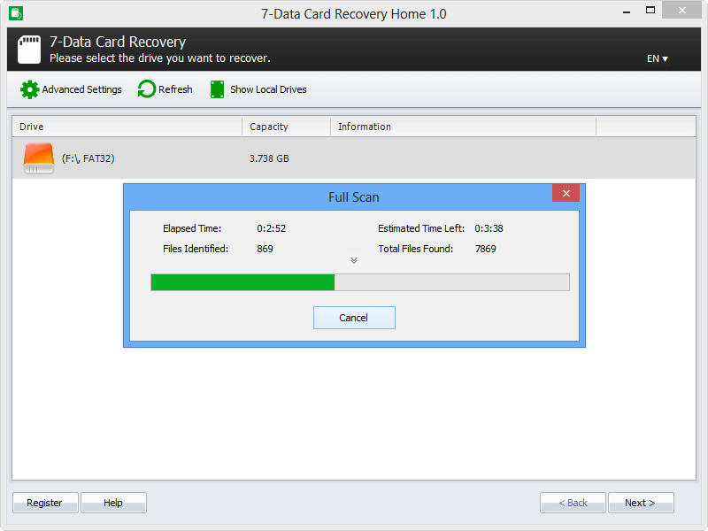 100 percent free sd card recovery