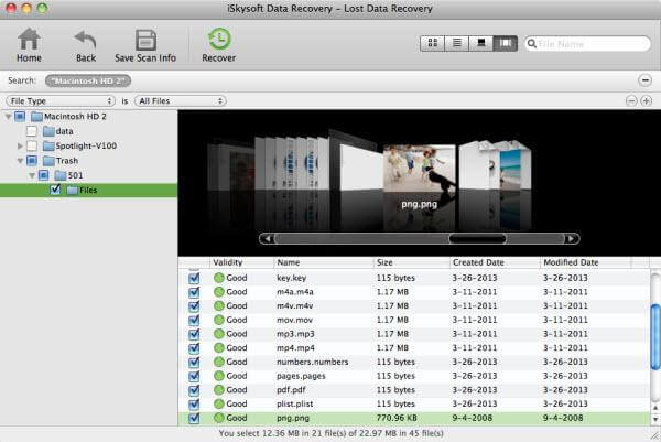 iskysoft data recovery mac serial