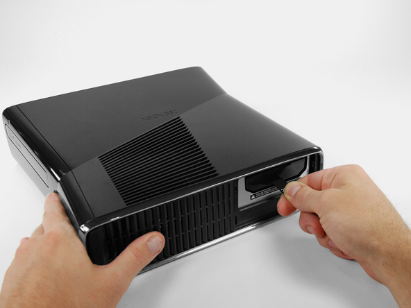 Comment jouer à des jeux Xbox 360 à partir d'un disque dur externe