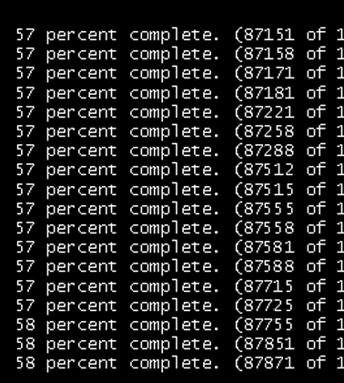 Ejecute la verificación del disco duro para reparar la pantalla azul bccode 9f-step 10