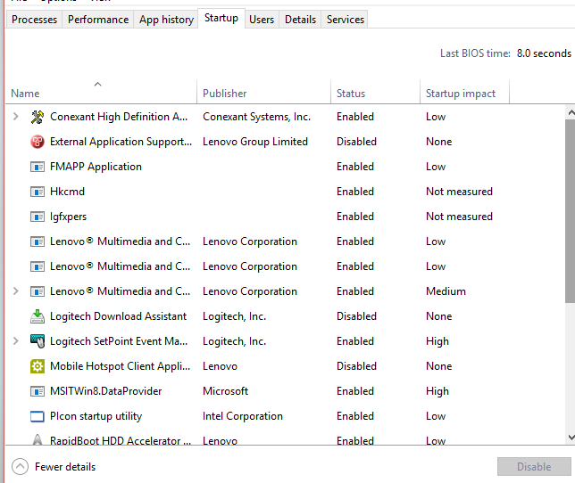 Solution 1 pour réparer le bluescreen locale id 16393-step7