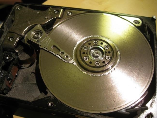 bad sector hard disk