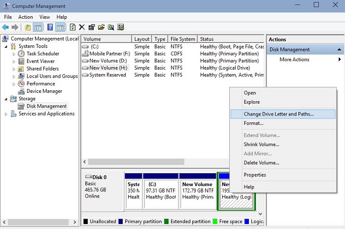 usb flash recovery corrupted