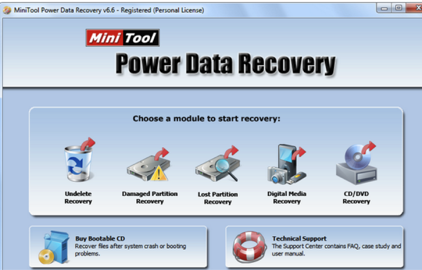 minitool data recovery download