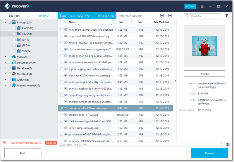 recover data from crashed external hard drive