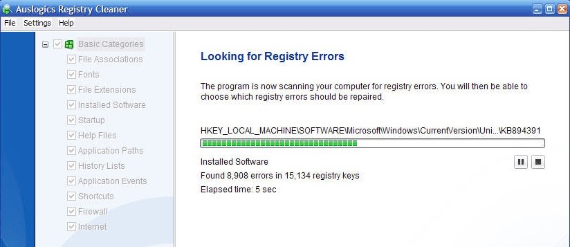 will window registry repair fix blue screen errors