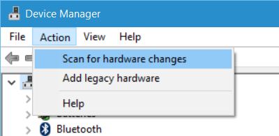 So reparieren Sie einen Computer, der keine Verbindung zu WLAN herstellen kann - Schritt 2