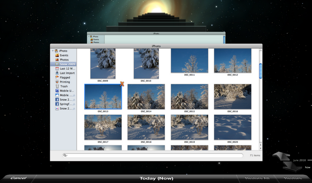 how to delete duplicate photos in iphoto library