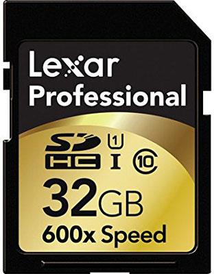 lexar professional compact flash recovery