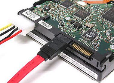 sata hard drive