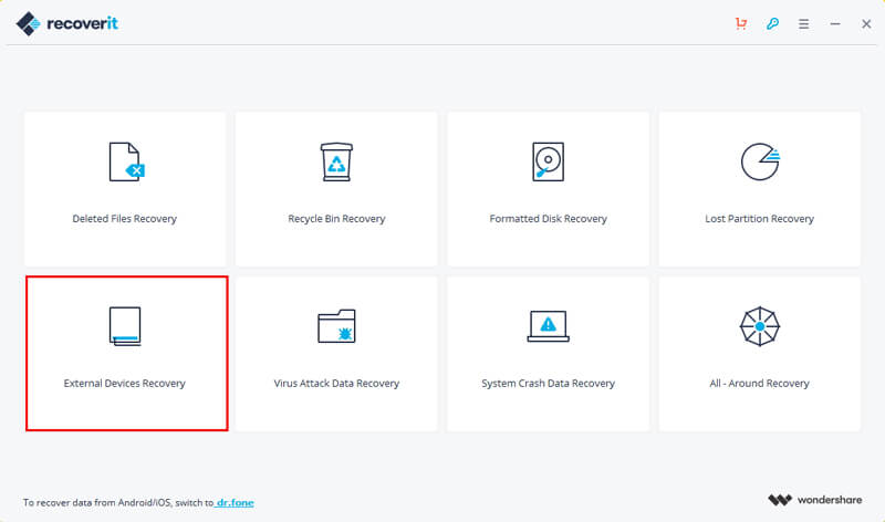 sandisk card recovery