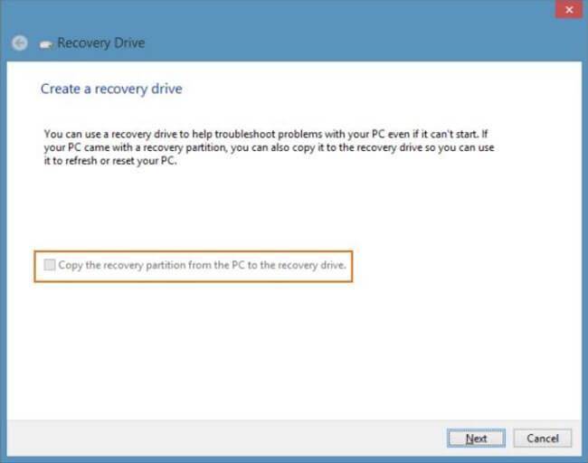 hard drive partition recovery