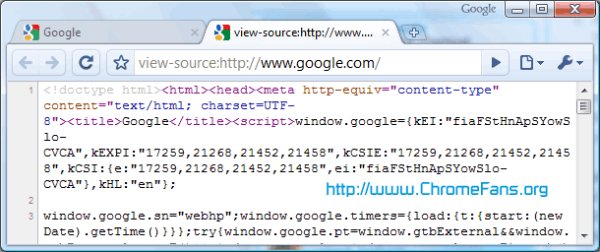 Methods to View Source Code on a Website