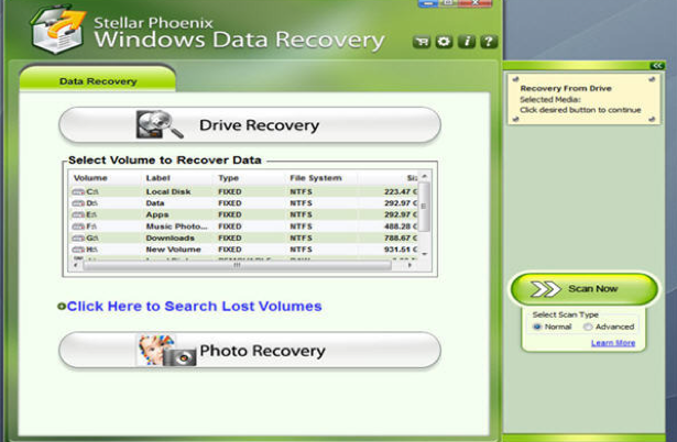 Alternatives à 7 Data Recovery - 3