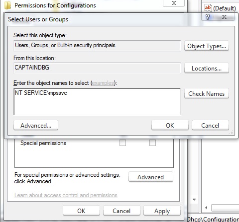 symantec firewall is not functioning correctly