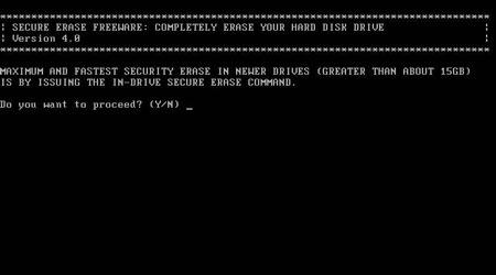 secure delete tool