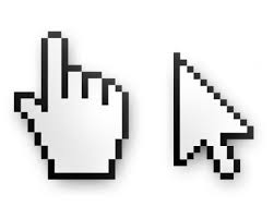 cambiar el cursor del mouse en Windows