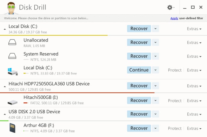 disk drill sd card recovery windows