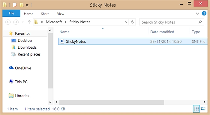 Methods To Recover Sticky Notes On Windows 10 4859