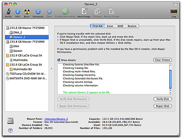macbook pro recovery disk