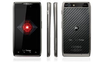 восстановить удаленные фотографии с Motorola Droid Razr