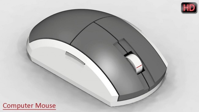 cambiar el cursor del mouse en Windows