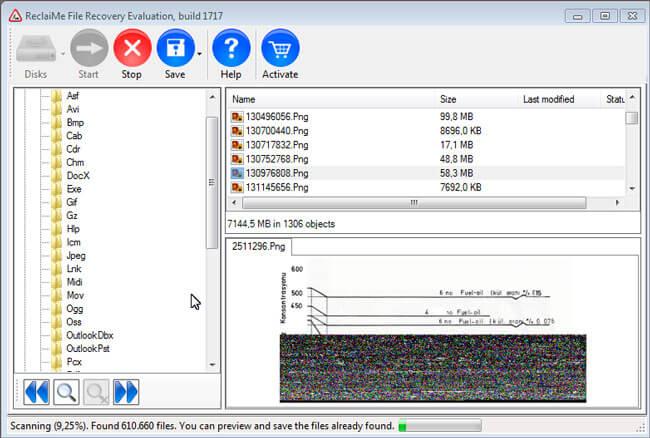 reclaime file recovery crack build 3306