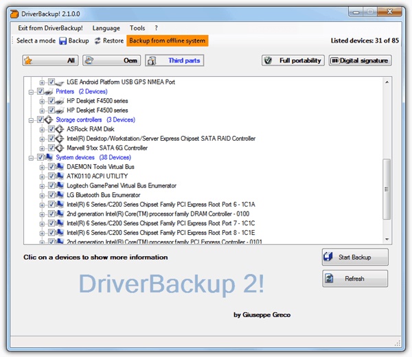 data backup software for windows 7