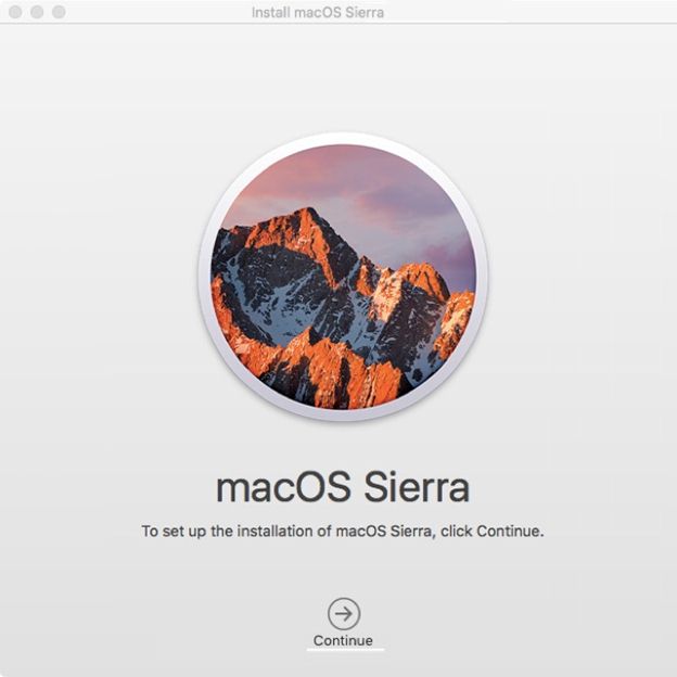 did apple release new updates for mac sierra