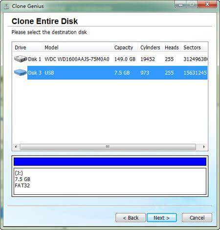 USB Drive Clone instal the new version for ios