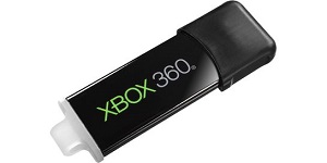 Récupération d'une clé USB Xbox 360