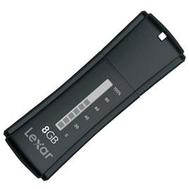 unidad flash segura jump drive secure II plus