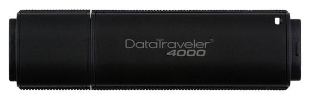 kingston data traveler 4000 secure flash drive