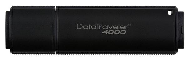 Pen Drive Seguro Kingston Data Traveler 4000