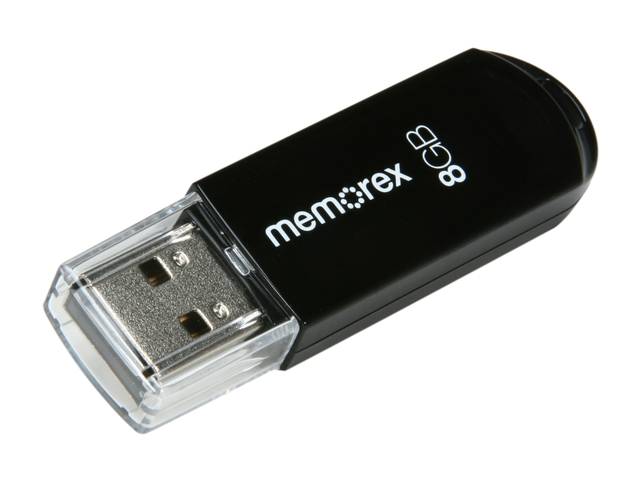 memorex travel drive recovery